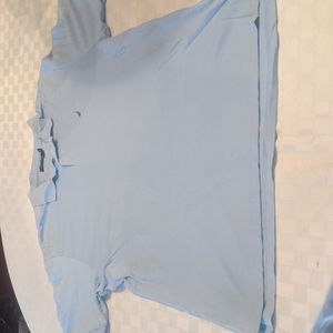 Nautica Polo Baby Blue XXL